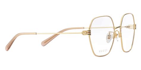 gucci 1285|Gucci™ GG1285O Geometric Eyeglasses .